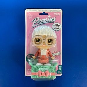 The Golden Girls Sophia Funko Popsies Vinyl Figure